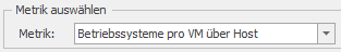 Auswahl der Metrik 