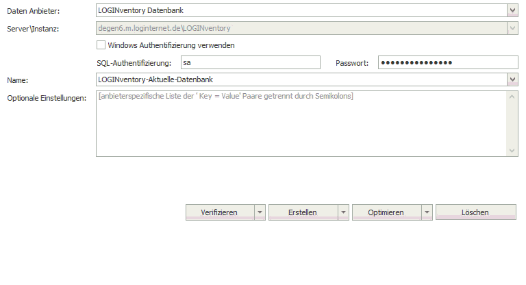 Gif-DB-UmzugDE Datenbank Transfer Animation