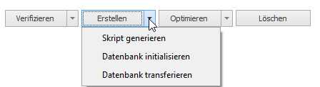 LOGINventory Datenbank transferieren