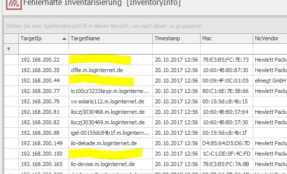 IT-Dokumentation beginnt schon mit DNS IT-Dokumentation beginnt schon mit DNS