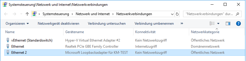 Ethernet 2