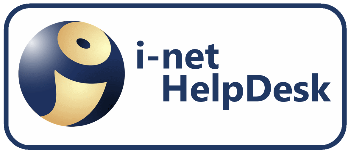 Logo i-net HelpDesk