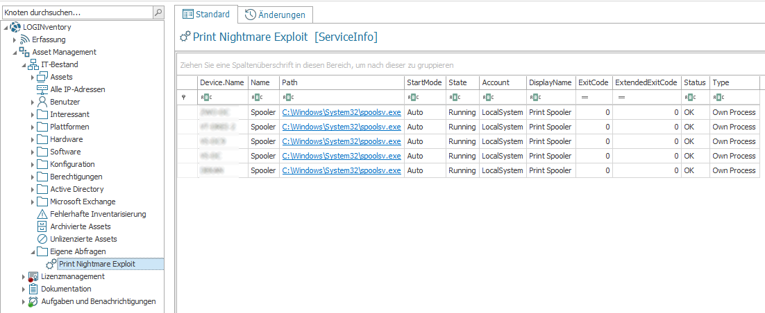 PrintNightmare Security Audit