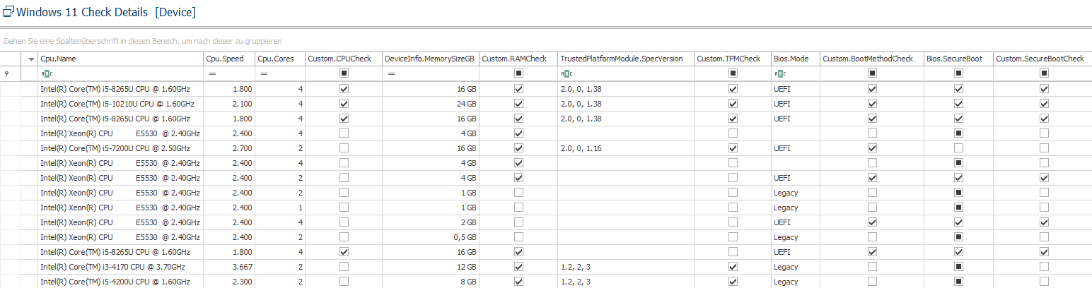 Windows 11 Check Details