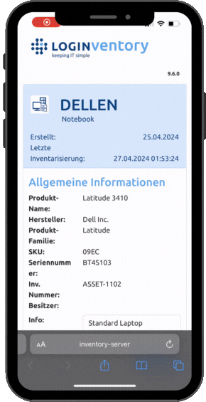 Gleichzeitige Ausgabe mehrerer Assets
