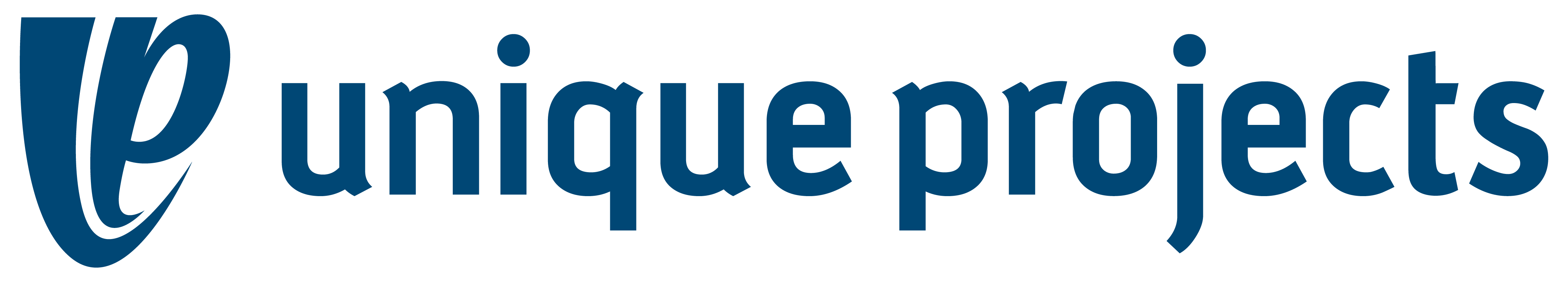 Unique Projects Logo